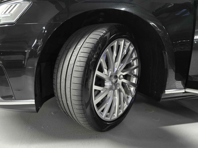 Audi A8 L * 55 * TFSI | BANG OLUFSEN | DVD - автомобили, коли, обяви за нови и употребявани 4