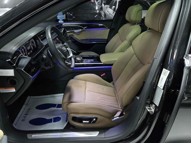 Audi A8 L * 55 * TFSI | BANG OLUFSEN | DVD - автомобили, коли, обяви за нови и употребявани 5