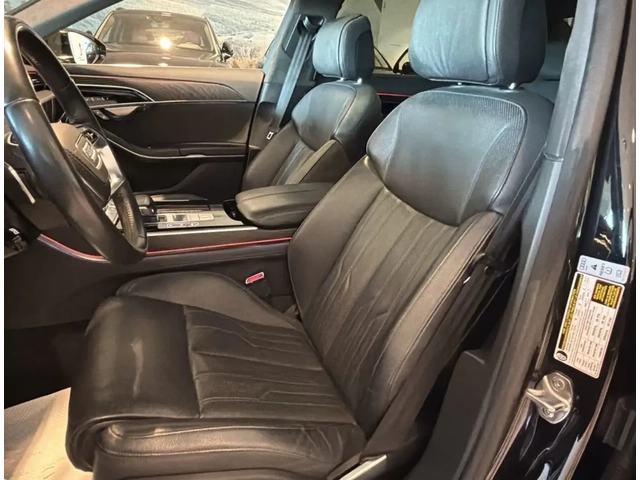 Audi A8 LONG | EXECUTIVE PACK  | ДВОЙНИ СТЪКЛА - автомобили, коли, обяви за нови и употребявани 11