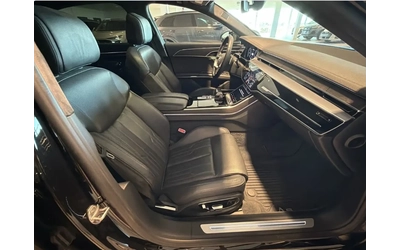 Audi A8 LONG | EXECUTIVE PACK  | ДВОЙНИ СТЪКЛА - автомобили, коли, обяви за нови и употребявани 12