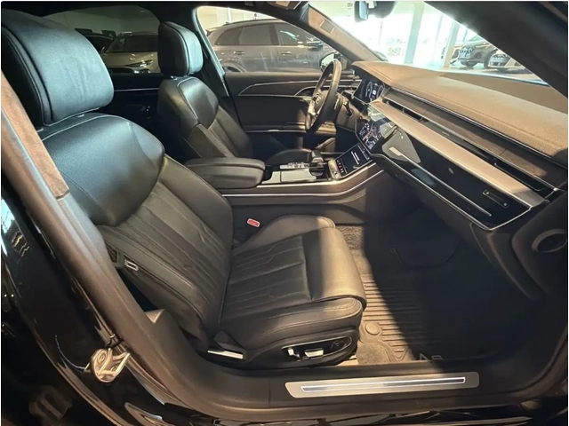 Audi A8 LONG | EXECUTIVE PACK  | ДВОЙНИ СТЪКЛА - автомобили, коли, обяви за нови и употребявани 12