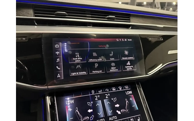 Audi A8 L60* 360* ДИСТРОНИК* ОБДУХ* ВАКУМ* КРАЙНА ЦЕНА - автомобили, коли, обяви за нови и употребявани 11