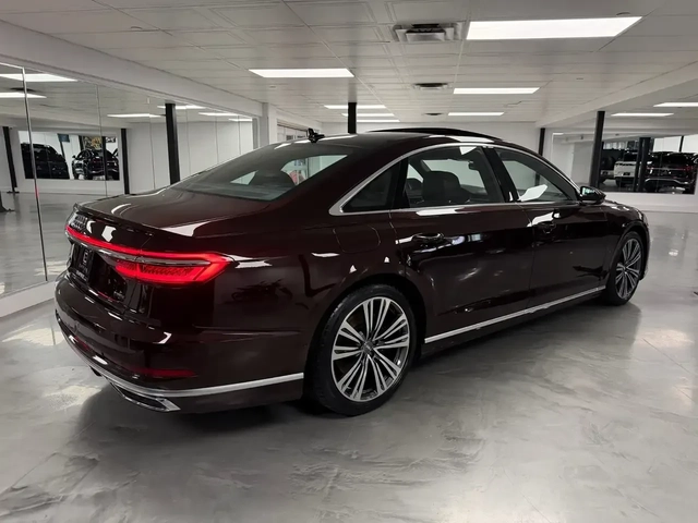 Audi A8 L60* 360* ДИСТРОНИК* ОБДУХ* ВАКУМ* КРАЙНА ЦЕНА - автомобили, коли, обяви за нови и употребявани 6