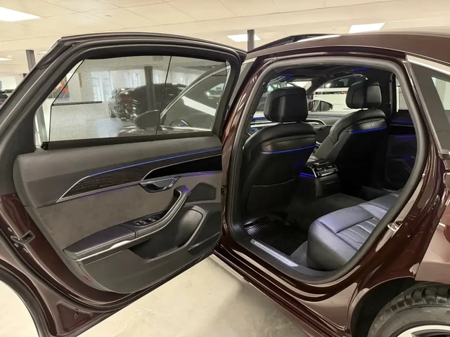 Audi A8 L60* 360* ДИСТРОНИК* ОБДУХ* ВАКУМ* КРАЙНА ЦЕНА - автомобили, коли, обяви за нови и употребявани 8