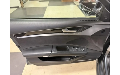 Audi A8 4.0T* V8* 450К.С+ * 360* HUD* ОБДУХ* ДИСТРОНИК - автомобили, коли, обяви за нови и употребявани 11