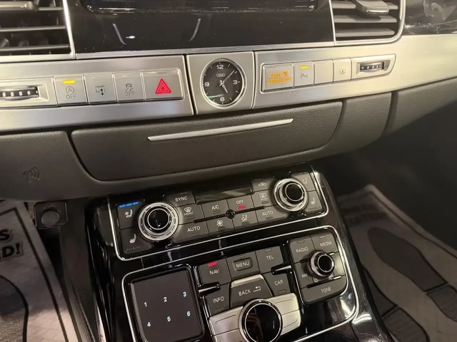 Audi A8 4.0T* V8* 450К.С+ * 360* HUD* ОБДУХ* ДИСТРОНИК - автомобили, коли, обяви за нови и употребявани 7