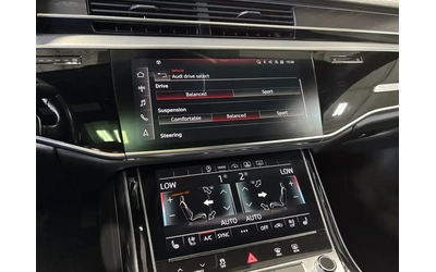Audi A8 L* FACE* 360* ДИСТРОНИК* ОБДУХ* ВЪЗДУШНО* - автомобили, коли, обяви за нови и употребявани 11