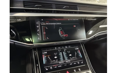 Audi A8 L* FACE* 360* ДИСТРОНИК* ОБДУХ* ВЪЗДУШНО* - автомобили, коли, обяви за нови и употребявани 13