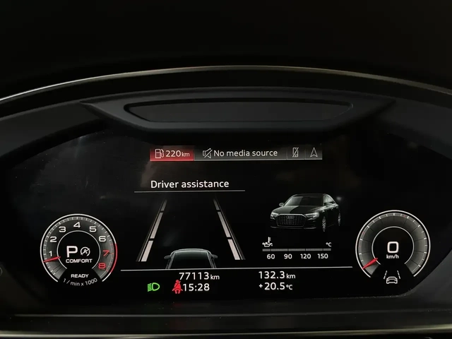 Audi A8 L* FACE* 360* ДИСТРОНИК* ОБДУХ* ВЪЗДУШНО* - автомобили, коли, обяви за нови и употребявани 16