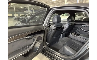 Audi A8 L* FACE* 360* ДИСТРОНИК* ОБДУХ* ВЪЗДУШНО* - автомобили, коли, обяви за нови и употребявани 6