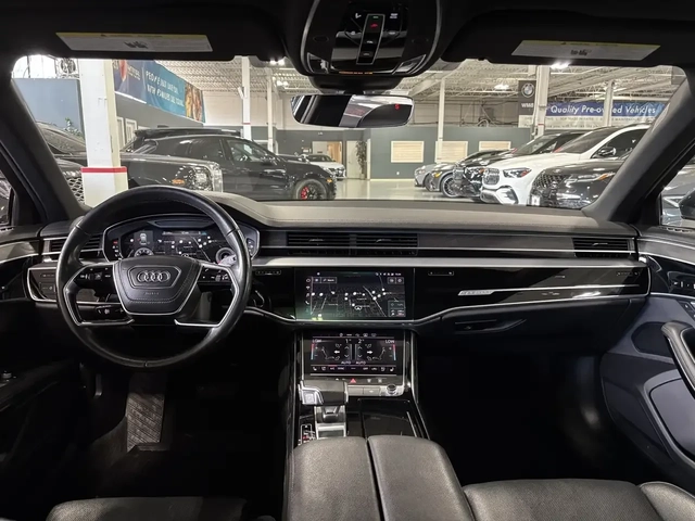 Audi A8 L* FACE* 360* ДИСТРОНИК* ОБДУХ* ВЪЗДУШНО* - автомобили, коли, обяви за нови и употребявани 7