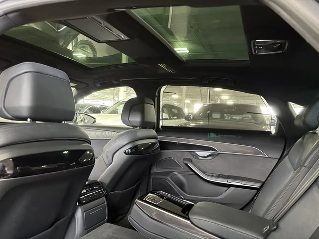 Audi A8 L* FACE* 360* ДИСТРОНИК* ОБДУХ* ВЪЗДУШНО* - автомобили, коли, обяви за нови и употребявани 8