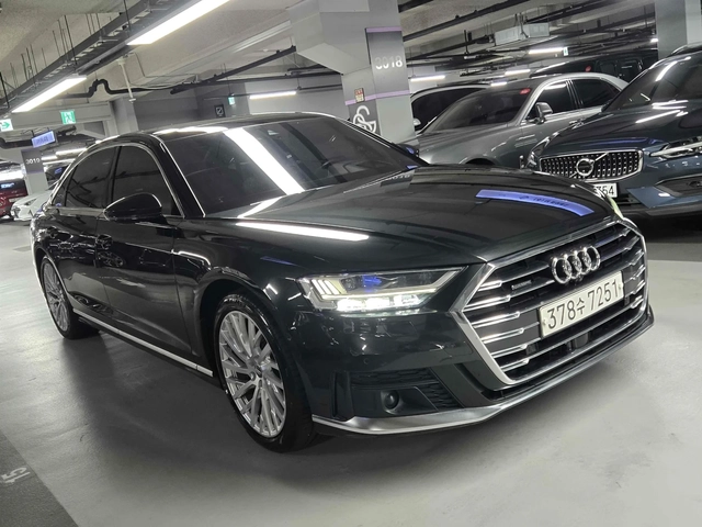 Audi A8 L * 55 * TFSI | BANG OLUFSEN | DVD - автомобили, коли, обяви за нови и употребявани 2
