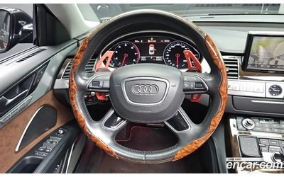 Audi A8 BANG&OLUFSEN | DVD | HEAD UP - автомобили, коли, обяви за нови и употребявани 8