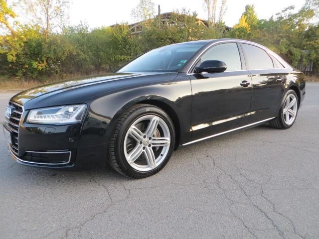Audi A8 3.0 TDI - автомобили, коли, обяви за нови и употребявани 0