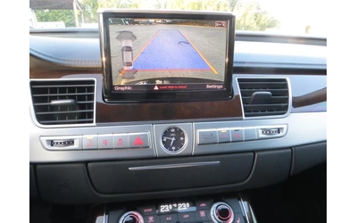 Audi A8 3.0 TDI - автомобили, коли, обяви за нови и употребявани 10