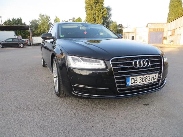 Audi A8 3.0 TDI - автомобили, коли, обяви за нови и употребявани 1