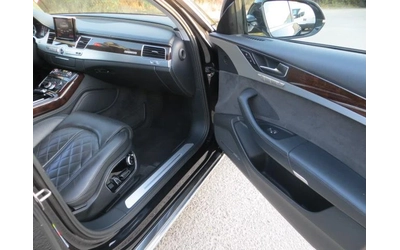Audi A8 3.0 TDI - автомобили, коли, обяви за нови и употребявани 7