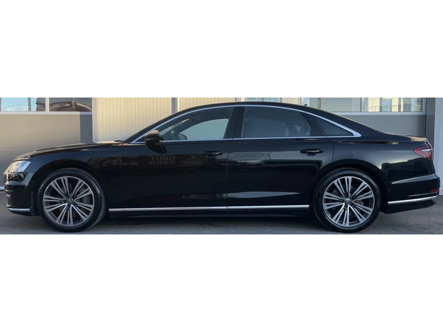 Audi A8 TFSI 55 quattro Реален пробег - автомобили, коли, обяви за нови и употребявани 1