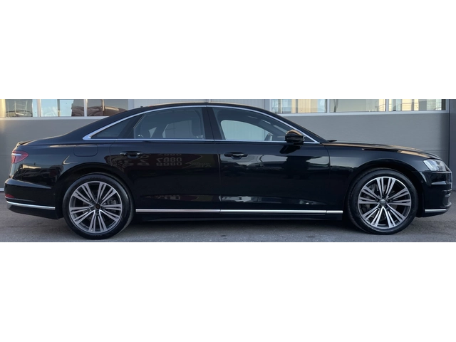 Audi A8 TFSI 55 quattro Реален пробег - автомобили, коли, обяви за нови и употребявани 5