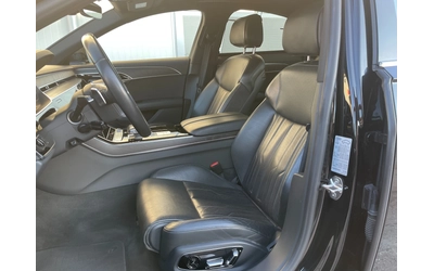 Audi A8 TFSI 55 quattro Реален пробег - автомобили, коли, обяви за нови и употребявани 9