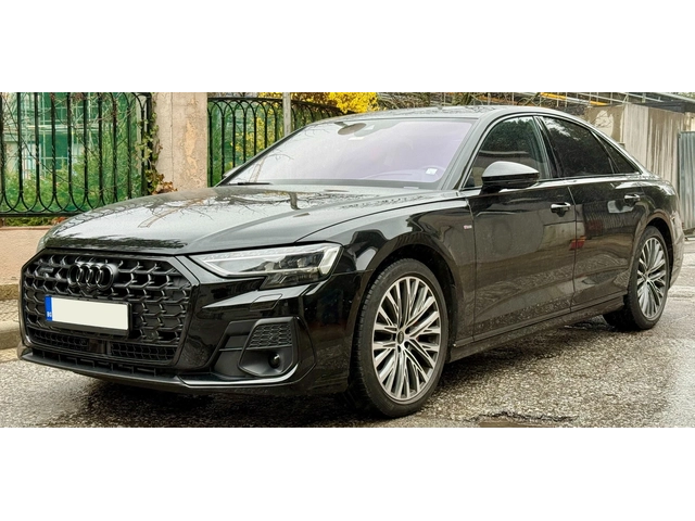 Audi A8 Гаранционен Реален пробег - автомобили, коли, обяви за нови и употребявани 0