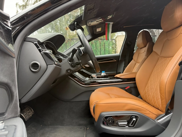 Audi A8 Гаранционен Реален пробег - автомобили, коли, обяви за нови и употребявани 10