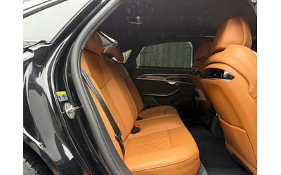 Audi A8 Гаранционен Реален пробег - автомобили, коли, обяви за нови и употребявани 13
