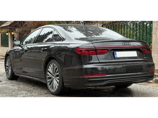 Audi A8 Гаранционен Реален пробег - автомобили, коли, обяви за нови и употребявани 2