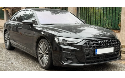 Audi A8 Гаранционен Реален пробег - автомобили, коли, обяви за нови и употребявани 6