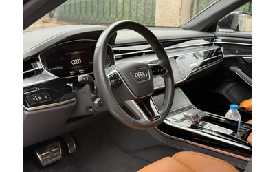 Audi A8 Гаранционен Реален пробег - автомобили, коли, обяви за нови и употребявани 8