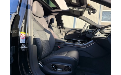 Audi A8 50 TDI S LINE 360 quattro Гаранционен НАЛИЧЕН - автомобили, коли, обяви за нови и употребявани 10