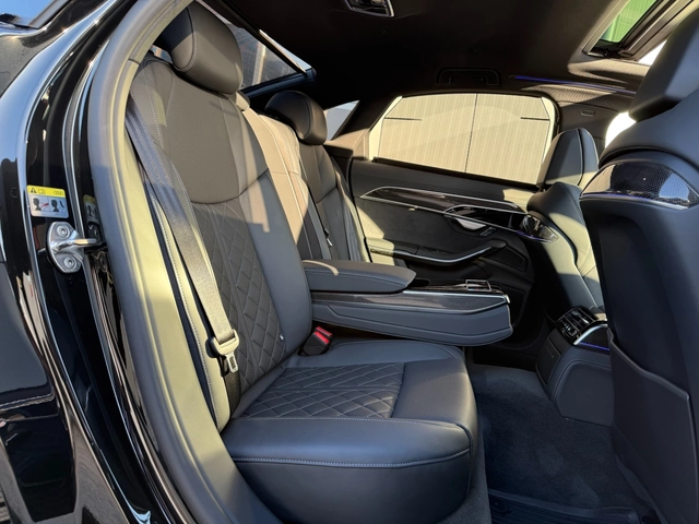 Audi A8 50 TDI S LINE 360 quattro Гаранционен НАЛИЧЕН - автомобили, коли, обяви за нови и употребявани 12