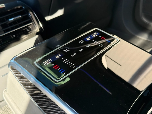 Audi A8 50 TDI S LINE 360 quattro Гаранционен НАЛИЧЕН - автомобили, коли, обяви за нови и употребявани 13