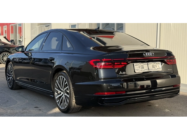 Audi A8 50 TDI S LINE 360 quattro Гаранционен НАЛИЧЕН - автомобили, коли, обяви за нови и употребявани 2