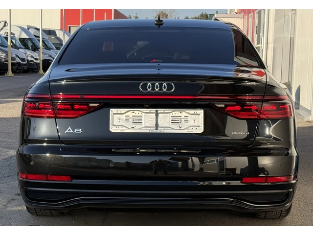 Audi A8 50 TDI S LINE 360 quattro Гаранционен НАЛИЧЕН - автомобили, коли, обяви за нови и употребявани 3