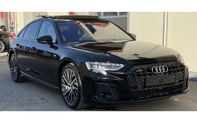 Audi A8 50 TDI S LINE 360 quattro Гаранционен НАЛИЧЕН - автомобили, коли, обяви за нови и употребявани 6