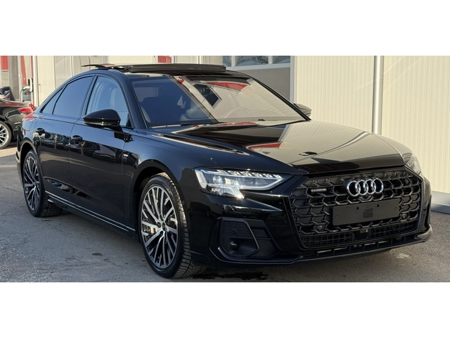 Audi A8 50 TDI S LINE 360 quattro Гаранционен НАЛИЧЕН - автомобили, коли, обяви за нови и употребявани 6