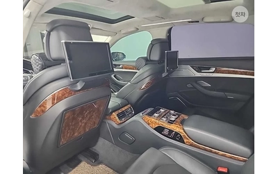 Audi A8 W12 LWB * FIRST CLASS* * КРАЙНА ЦЕНА* FULL - автомобили, коли, обяви за нови и употребявани 7