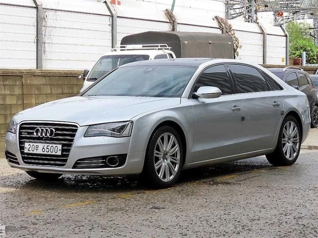 Audi A8 4.2TDI LWB * FIRST CLASS* EKPAHИ * КРАЙНА ЦЕНА* - автомобили, коли, обяви за нови и употребявани 0