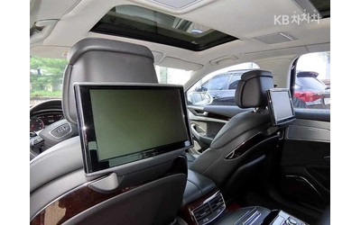 Audi A8 4.2TDI LWB * FIRST CLASS* EKPAHИ * КРАЙНА ЦЕНА* - автомобили, коли, обяви за нови и употребявани 10