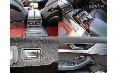 Audi A8 4.2TDI LWB * FIRST CLASS* EKPAHИ * КРАЙНА ЦЕНА* - автомобили, коли, обяви за нови и употребявани 12