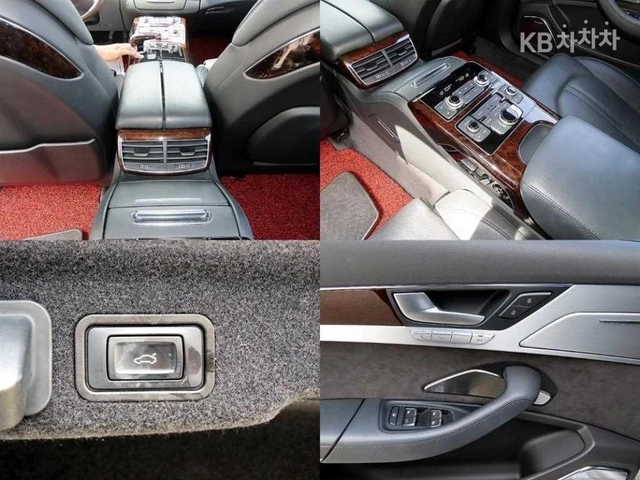 Audi A8 4.2TDI LWB * FIRST CLASS* EKPAHИ * КРАЙНА ЦЕНА* - автомобили, коли, обяви за нови и употребявани 12
