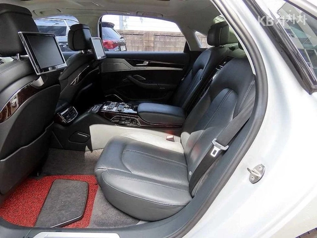 Audi A8 4.2TDI LWB * FIRST CLASS* EKPAHИ * КРАЙНА ЦЕНА* - автомобили, коли, обяви за нови и употребявани 5