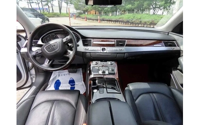 Audi A8 4.2TDI LWB * FIRST CLASS* EKPAHИ * КРАЙНА ЦЕНА* - автомобили, коли, обяви за нови и употребявани 6