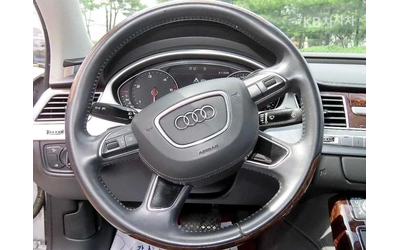 Audi A8 4.2TDI LWB * FIRST CLASS* EKPAHИ * КРАЙНА ЦЕНА* - автомобили, коли, обяви за нови и употребявани 7