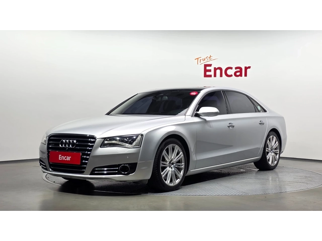 Audi A8 4.0T LWB AWD * DIS * B&O * ОБДУХ * TV * FULLLL - автомобили, коли, обяви за нови и употребявани 0