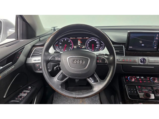 Audi A8 4.0T LWB AWD * DIS * B&O * ОБДУХ * TV * FULLLL - автомобили, коли, обяви за нови и употребявани 11