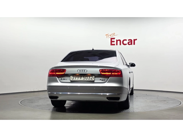 Audi A8 4.0T LWB AWD * DIS * B&O * ОБДУХ * TV * FULLLL - автомобили, коли, обяви за нови и употребявани 3