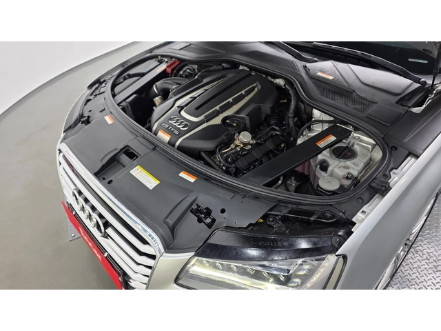 Audi A8 4.0T LWB AWD * DIS * B&O * ОБДУХ * TV * FULLLL - автомобили, коли, обяви за нови и употребявани 4